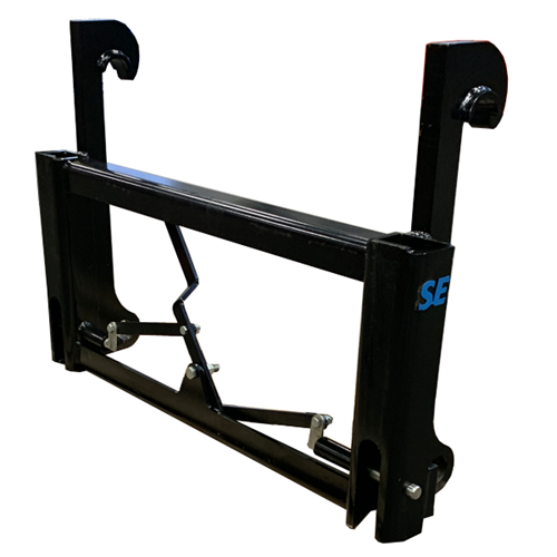 Stora BM till Lilla BM#Mekanisk Adapter